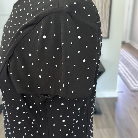 MICHAEL Michael Kors Flower Flounce Dress - Picture 5 of 8